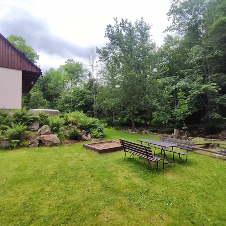 Chalet Jezinka *
